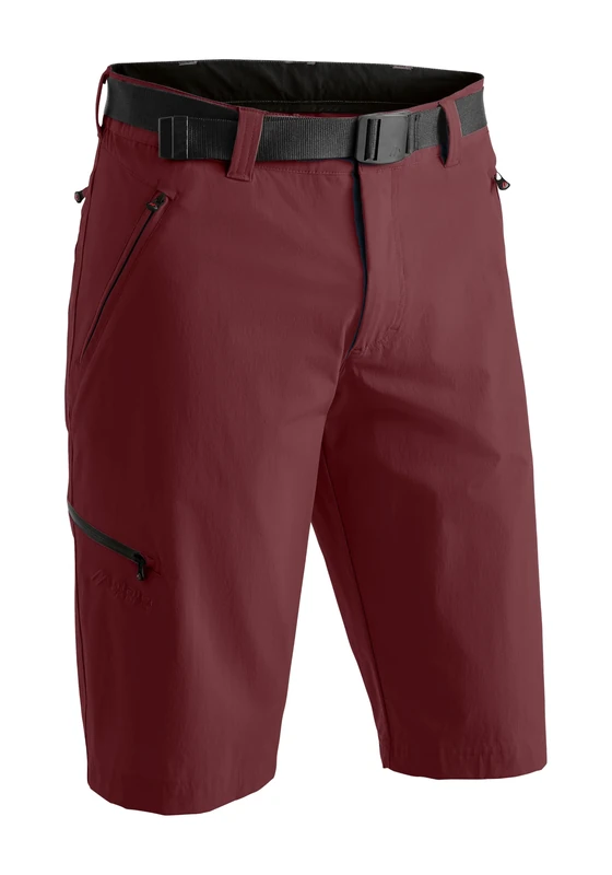 Maier Sports Nil Bermuda, Sun Dried Tomato, 62, 3000162