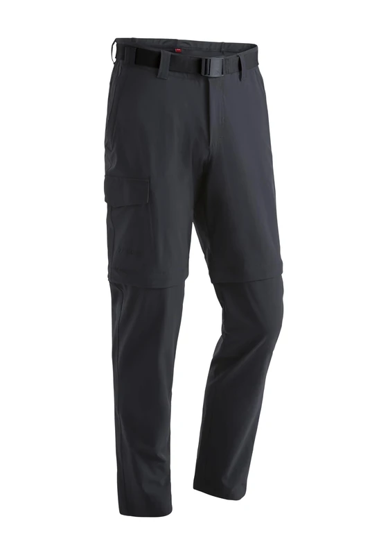 Maier Sports Torid Slim Zip, Men's hiking trousers, Water-repellent