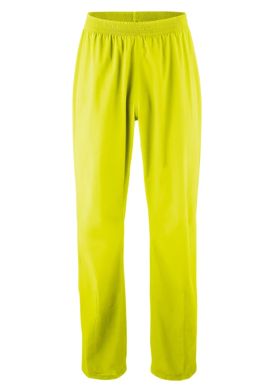 Gonso Essential Rain Pants, Safety Yellow, S, 3006185