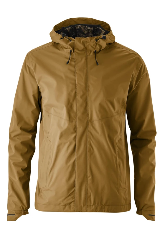 Gonso Save Jacket Essential M, baked pretzel, XL, 3005201