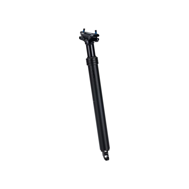 BBB Cycling Adjustable Seatpost With Remote Lever And Cable Set Suitable for E-bike, Road Bike, MTB, Touring and Urban Bicycles | LiftPost Dropper BSP-51 30.9 175T 518L