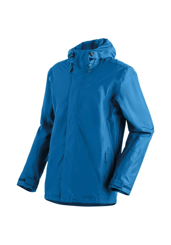 Maier Sports Abbenstein M men's hiking jacket, Waterproof rain jacket
