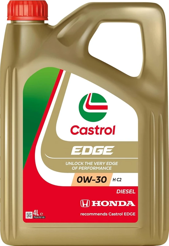 Castrol EDGE 0W-30 H C2 - High Performance Engine Oil - Image 1