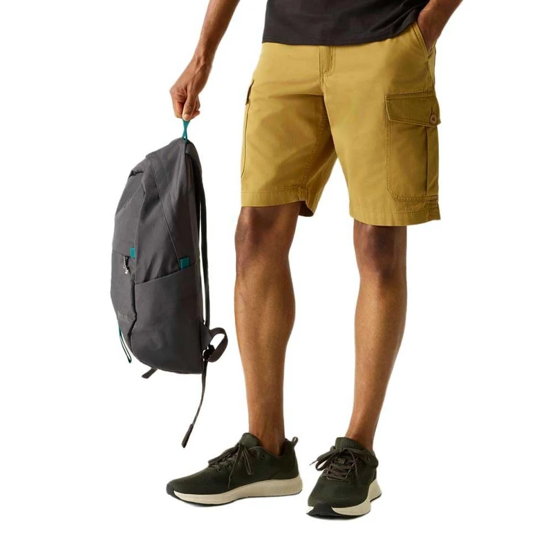 Regatta Mens Ruwan Combat Shorts Walking Hiking Casual Summer - Image 1