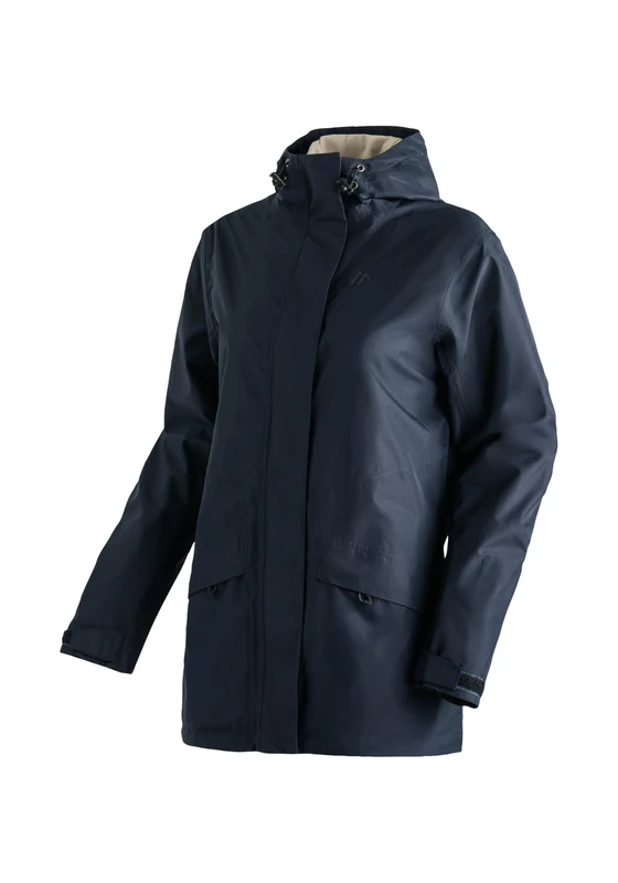 maier sports Brocken Jacket 56 Blue