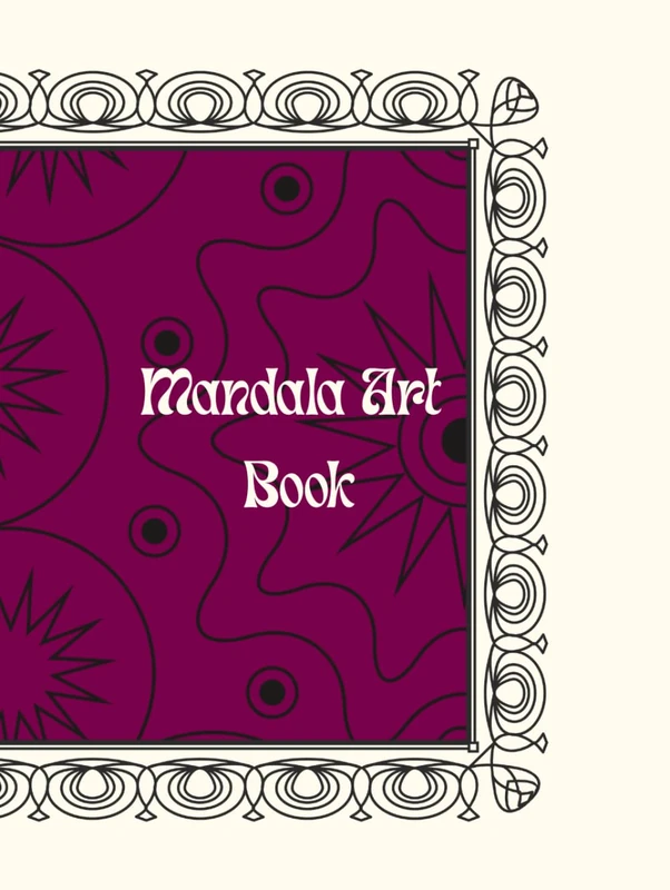 Mandala Art: Book