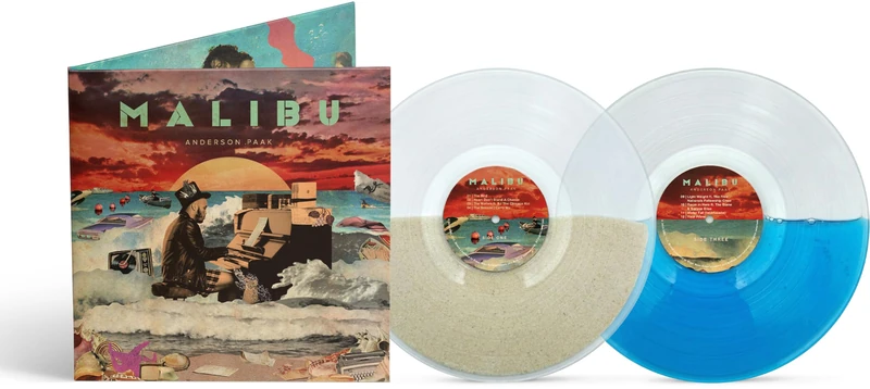 Malibu (10 Year Anniversary) [VINYL]