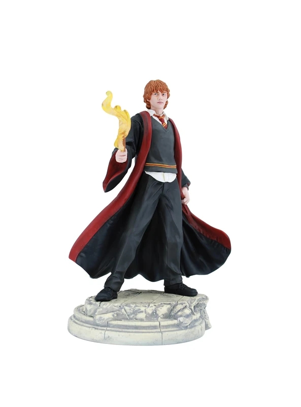 Wizarding World Of Harry Potter Ron Weasley Sixth Year Figurine