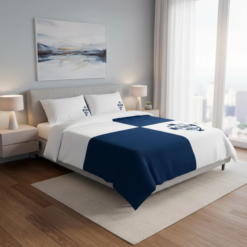 Como 1907 1.5 Bed Duvet Cover Set