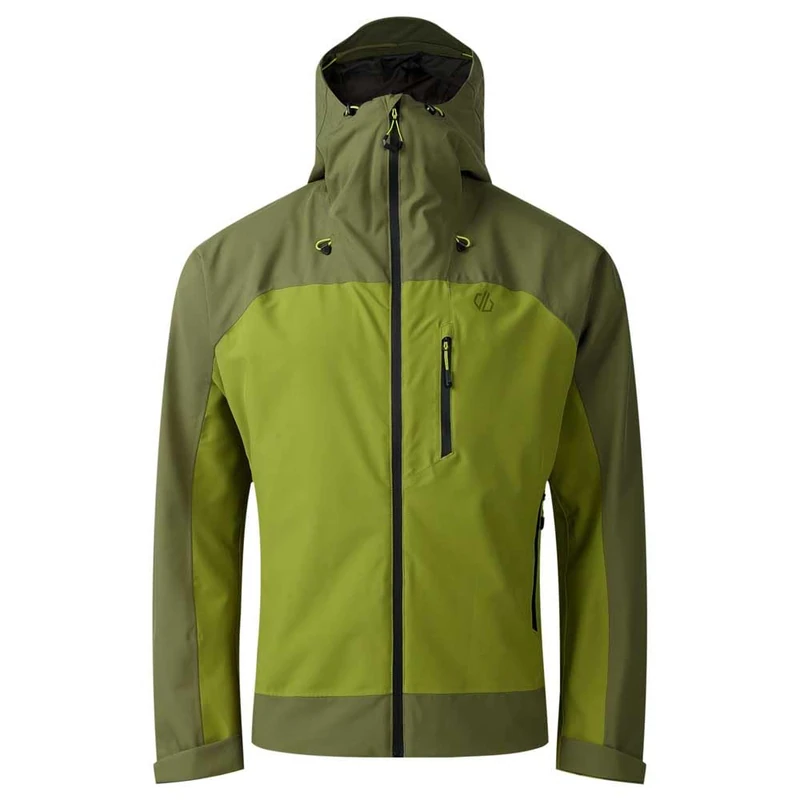 Dare2b Men's Torrek III Hiking Jacket, Waterproof Breathable Windproof Walking Coat