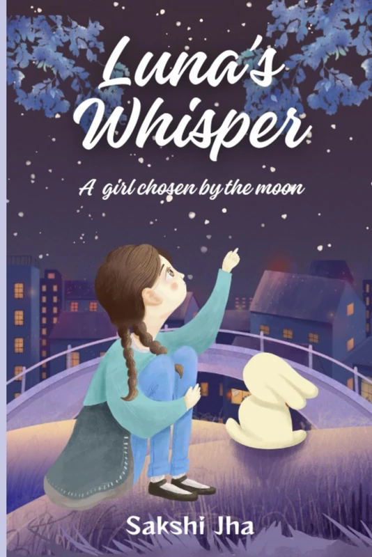 Luna's Whisper: A Girl Choosen by the Moon