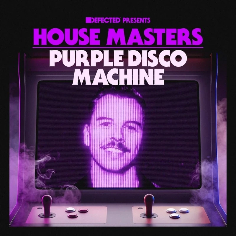 Defected Presents House Masters - Purple Disco Machine [VINYL]