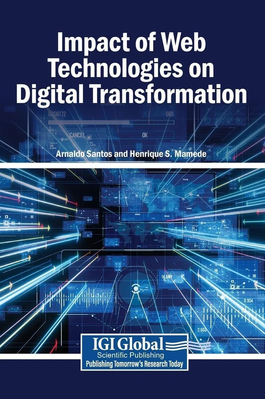 Impact of Web Technologies on Digital Transformation Book