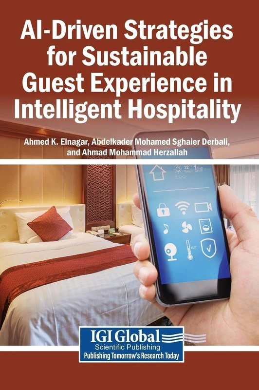 AI-Driven Strategies for Sustainable Guest Experience Book