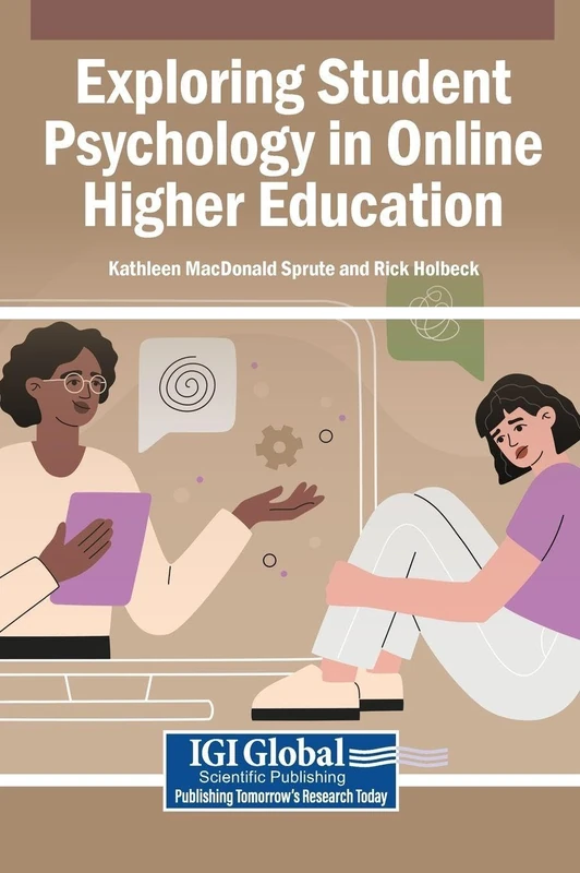 Exploring Student Psychology in Online Higher Education - Book