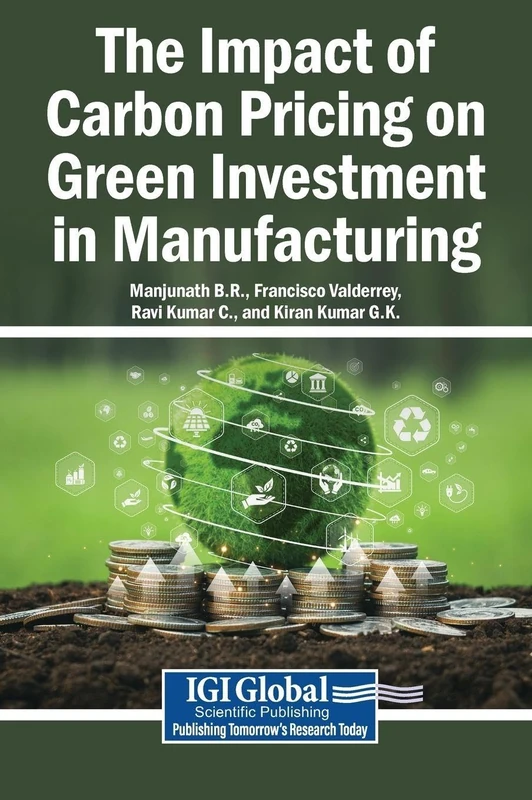 Carbon Pricing and Green Investment in Manufacturing Book