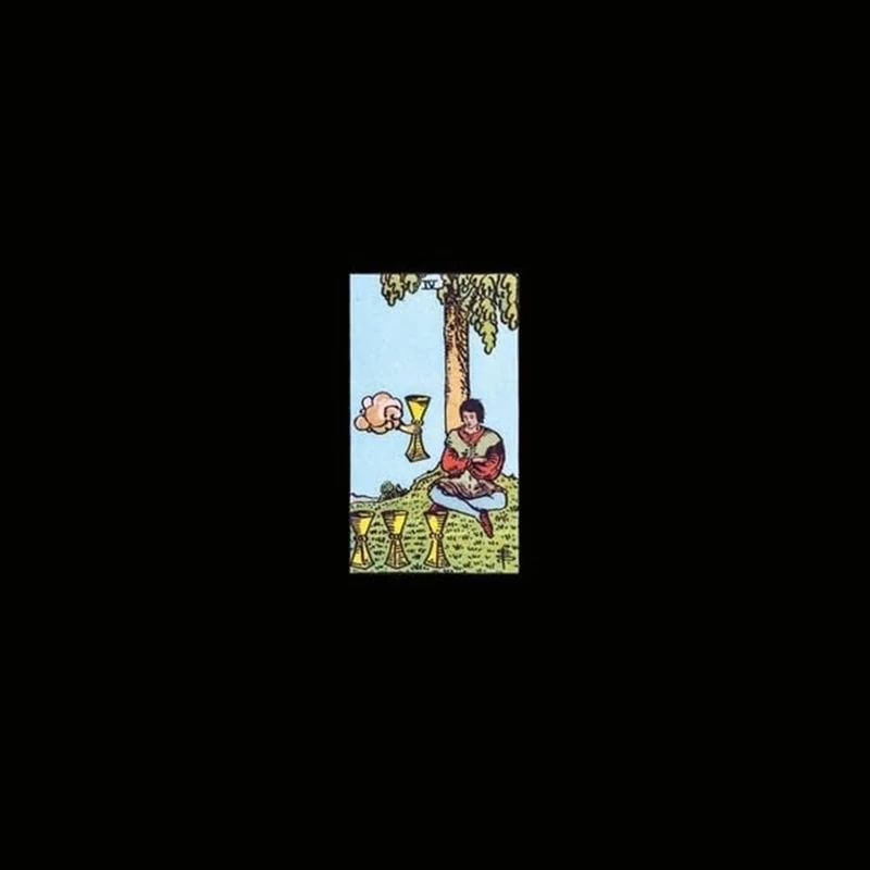 IV Of Cups [VINYL]