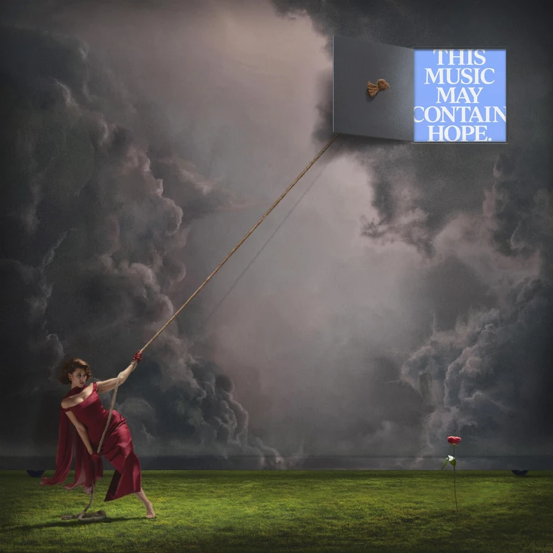 This Music May Contain Hope [Vinyl LP] [VINYL]
