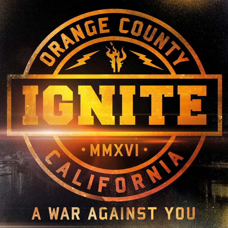 A WAR AGAINST YOU [VINYL]
