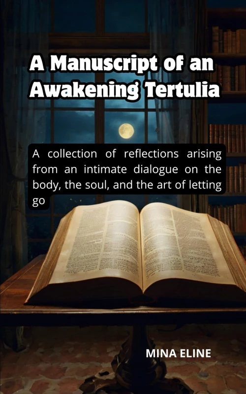 A Manuscript of an Awakening Tertulia: A collection of reflections arising from an intimate dialogue on the body, the soul, and the art of letting go