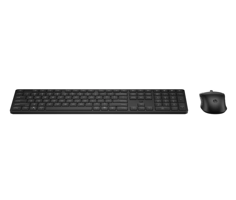 HP Multi-Device DualMode Mouse KeyBoard Combo 490C UK BE1P9AA#ABU