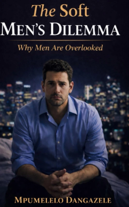 The Soft Men's Dilemma - Why Men Are Overlooked Book