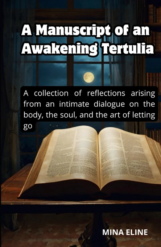 A Manuscript of an Awakening Tertulia: A collection of reflections arising from an intimate dialogue on the body, the soul, and the art of letting go