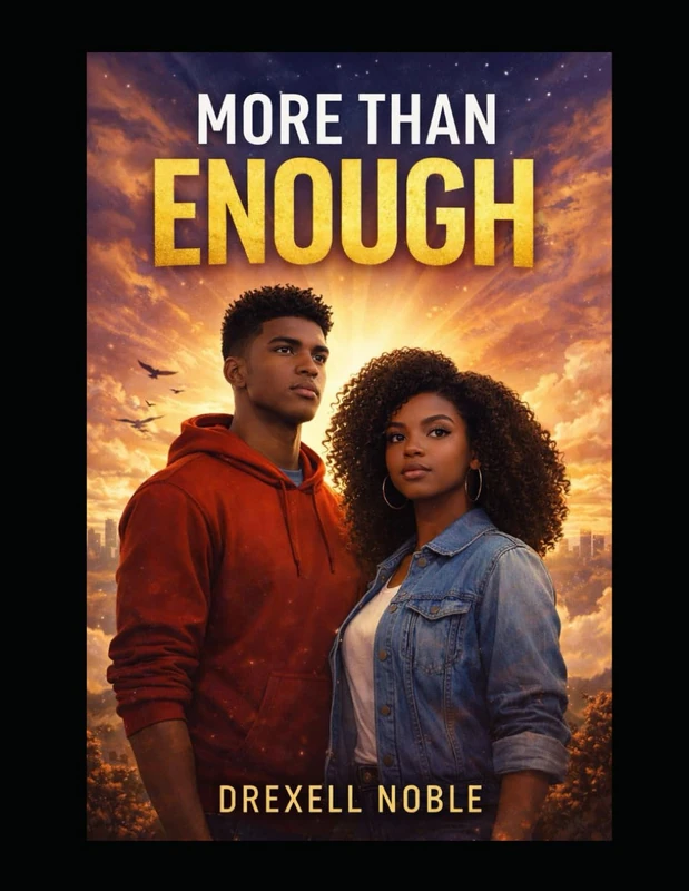 MORE THAN ENOUGH