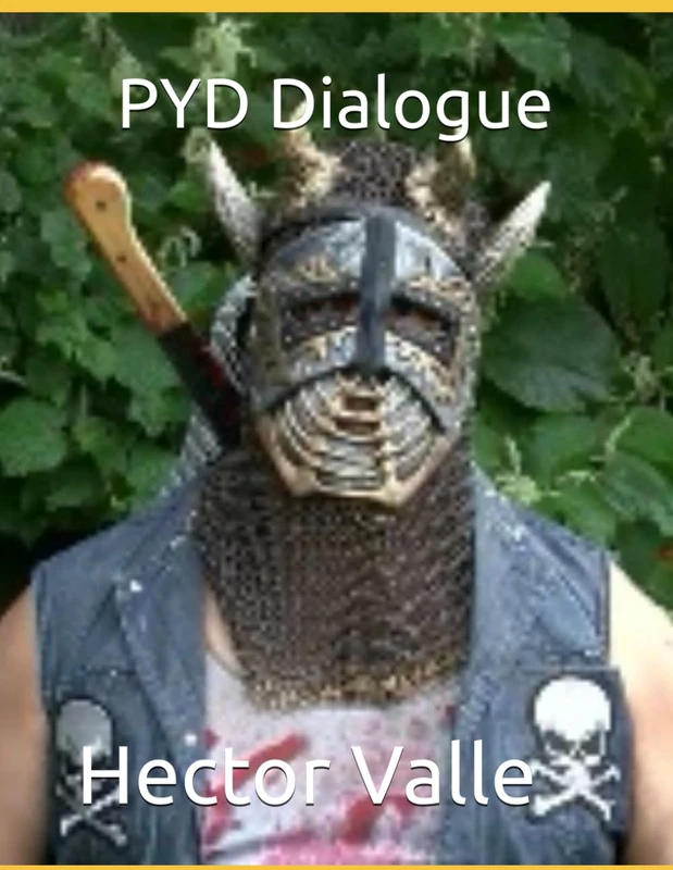 PYD Dialogue - Screenwriting and Film Production Book