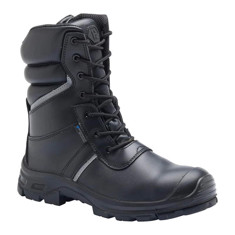 Blackrock Yukon Waterproof Composite Safety Boots With YKK Side Zip