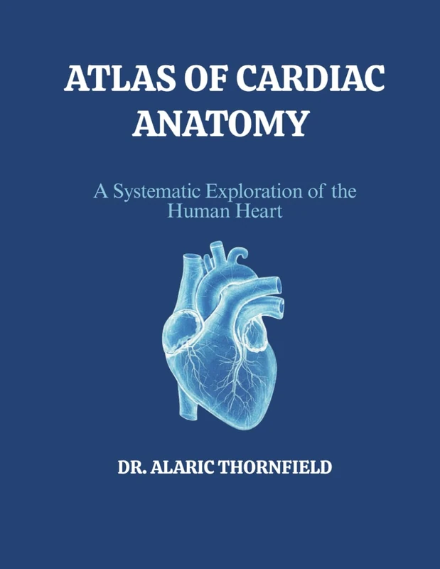 ATLAS OF CARDIAC ANATOMY: A Systematic Exploration of the Human Heart