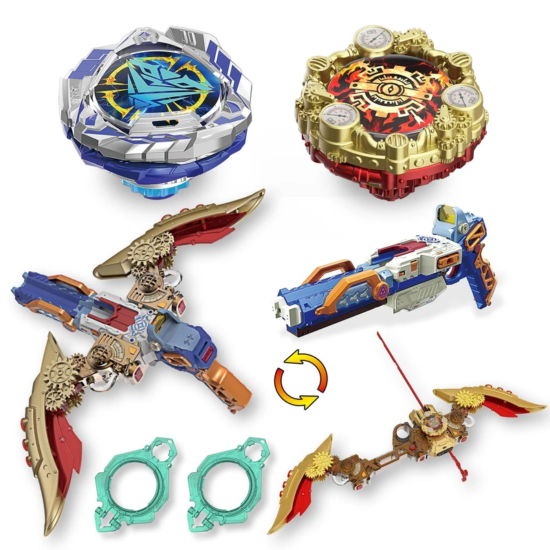 Infinity NADO Advanced Battle Set