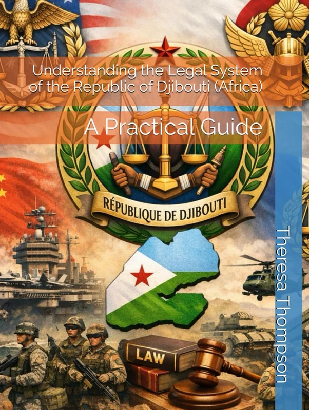Understanding the Legal System of the Republic of Djibouti (Africa): A Practical Guide