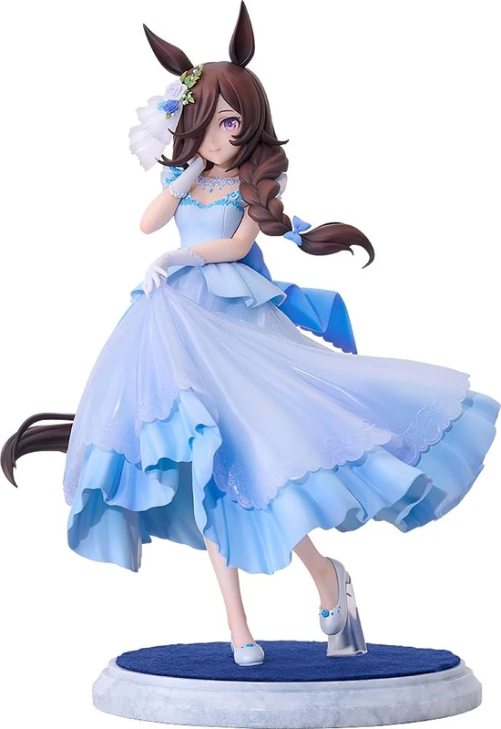 Uma Musume Pretty Derby PVC Statue 1/7 Rice Shower: The Day I Dreamed of 24 cm