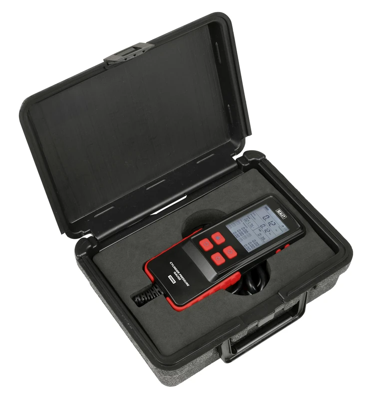 Sealey Digital Compression Test Kit - VS956