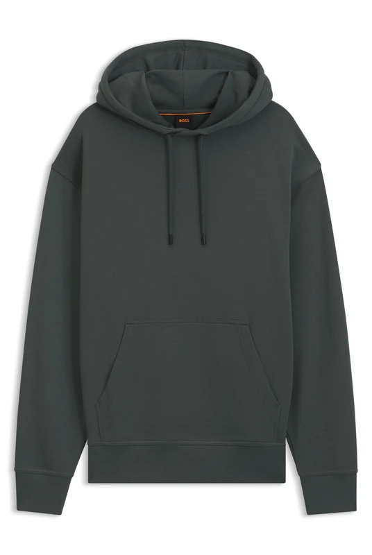 BOSS Men's WeSmallhood 10244192 01 Open Green 377 4XL