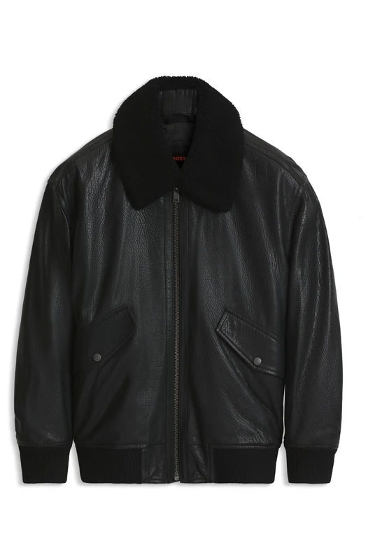 BOSS MEN Jopeak 10256076 01 Black 001 54