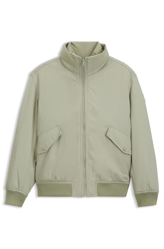 BOSS Ojens 10272912 01 Men's Outerwear, Open Green 370, 40