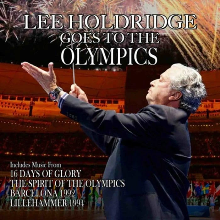 Lee Holdridge Goes To The Olympics