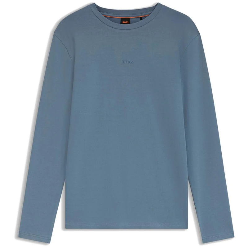 BOSS Men's TChark 10242929 01 Medium Blue 424 S