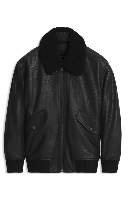 BOSS MEN Jopeak 10256076 01 Black 001 60