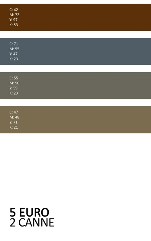 5 EURO 2 CANNE: agenda bianca