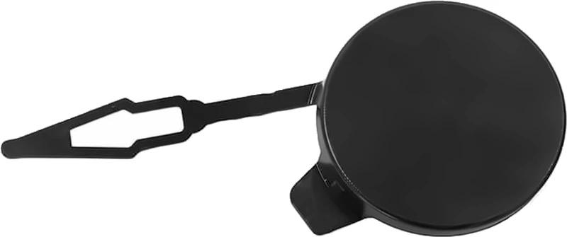 Rear Bumper Hook Cover Compatible with Opel Corsa F 2019 | Replacement Body Compatible with OPEL CORSA F | OEM Code: 166335751T