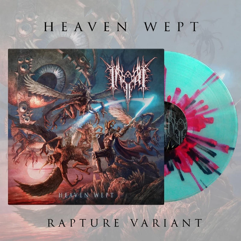 Heaven Wept [VINYL]