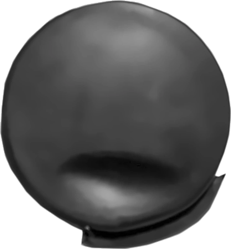 Rear Bumper Hook Cover Compatible with MERCEDES A W168 1997-2001 | Replacement Body Compatible with MERCEDES A W168 | OEM Code: A1688850381