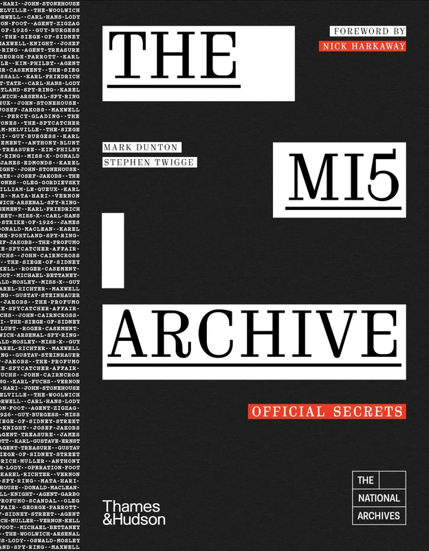 The MI5 Archive: Official Secrets