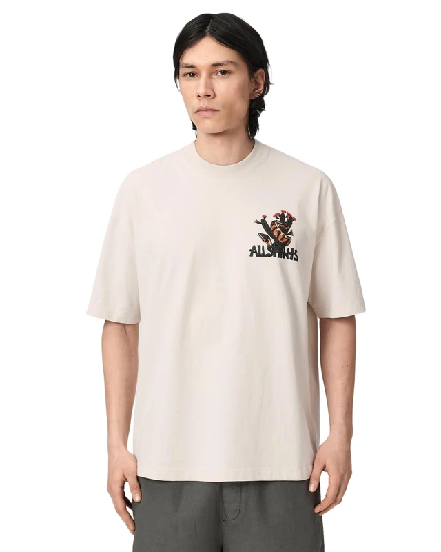 AllSaints Cacti SS Crew