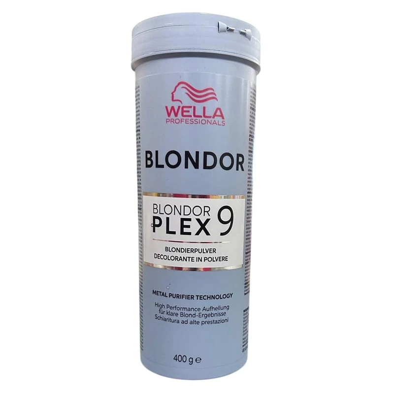 Wella Professionals BlondorPlex9 Powder 400 g - Image 1