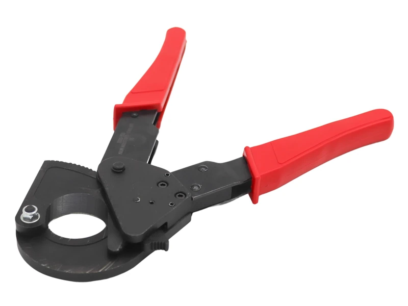 Maun 3080-250 Ratchet Cable Cutter 250mm – Heavy-Duty Cable Cutting Tool with Ratchet Mechanism, Hardened Steel Blades, Ergonomic Handles for Electrical and Industrial Applications