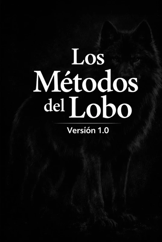 Los Métodos del Lobo: Herramientas cognitivas y algoritmos para cartografiar la mente, la civilización y la realidad - Image 1